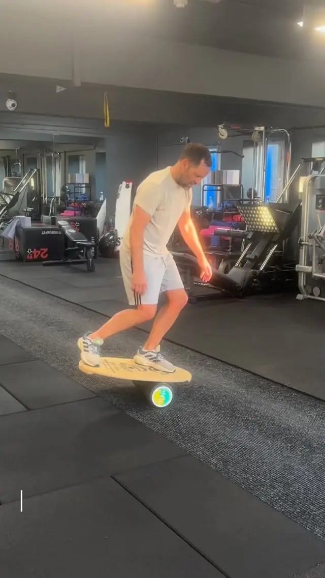 Balance board explained